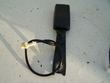 Daihatsu Sirion drivers seat