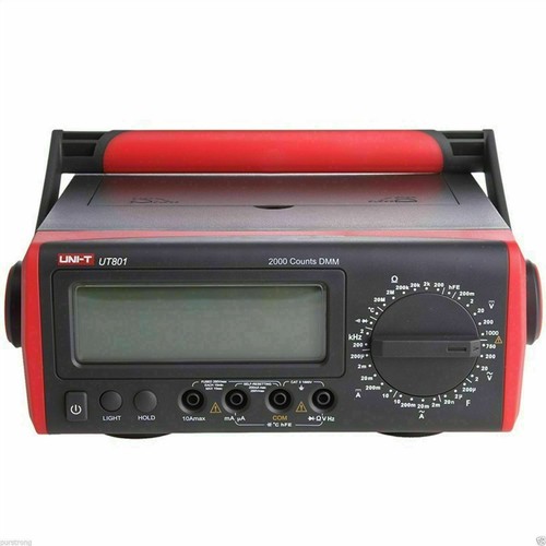 Uni ut801 bench type - uni-t, digital