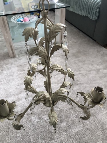 John lewis arm chandelier - john,