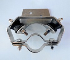 MG MGB GT Rear Exhaust