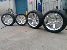 chrysler plymouth prowler wheels