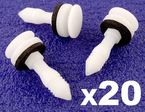 20x jaguar trim - trim, fastener