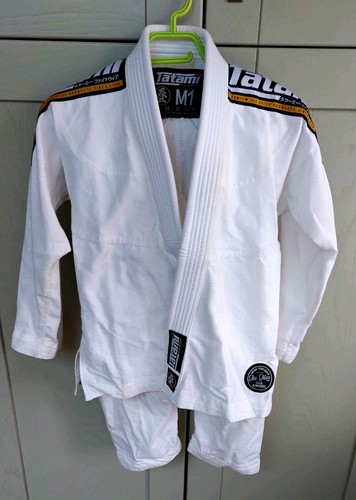 Tatami jiu jitsu uniform - tatami,