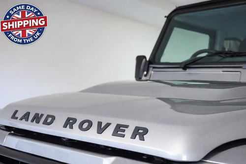 Land rover 110 130 - 130, front
