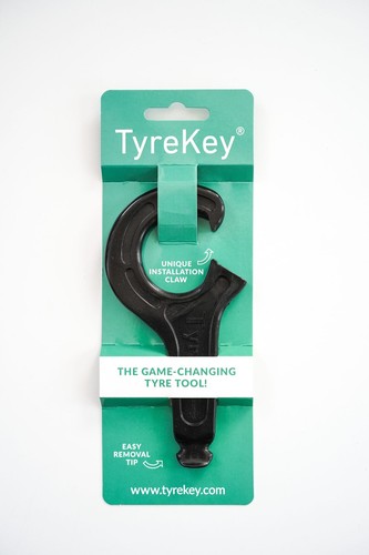 Tyrekey bicycle tyre - bicycle, removal