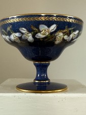 Wedgwood Lustre Melba cup.Snowdrops.