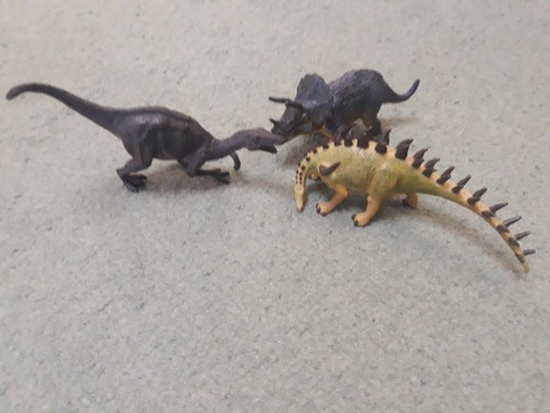 Prehistoric dinosaur toy - prehistoric,