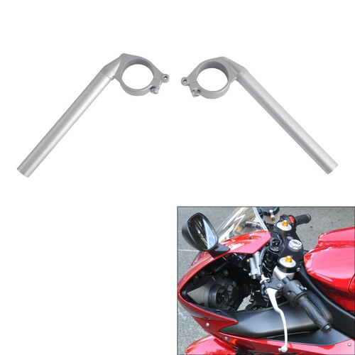 Handle bar clipon bars - bar,