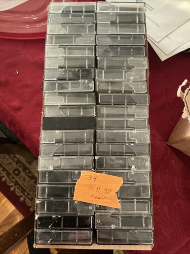Maxell xlii cassette tapes - xlii,