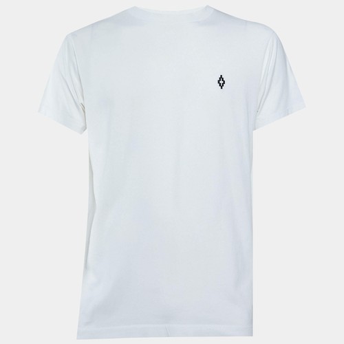 Marcelo burlon white cotton - marcelo,