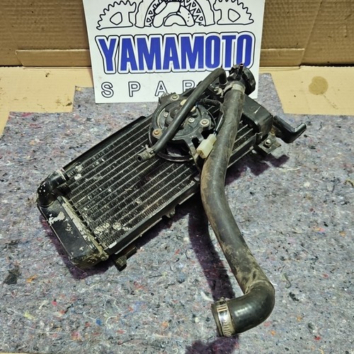 Yamaha wr125 wr125x wr125r - wr125,