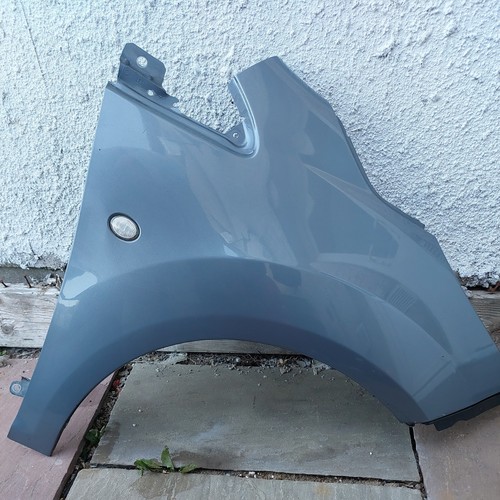 Ford mk2 right - ford, front