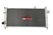 Aluminum radiator for opel - for,