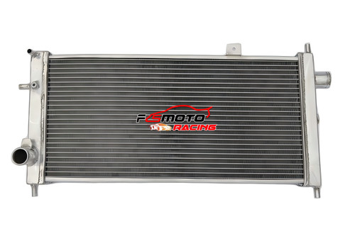 Aluminum radiator for opel - radiator,