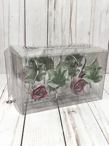 Shabby chic floral shower - chic,