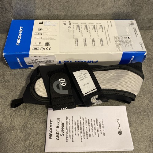 Aircast a60 ankle - aircast,