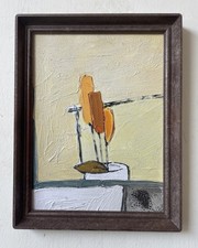 Small Abstract Cornish Style
