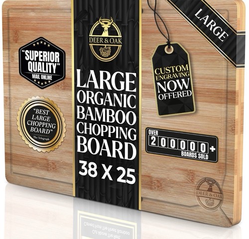 Large cutting board - cutting,