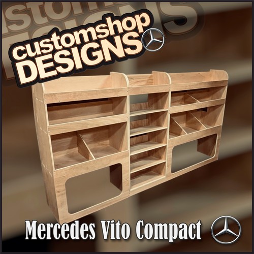 Mercedes vito swb compact - mercedes,