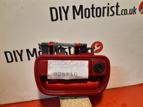 Citroen synergie door handle - citroen,