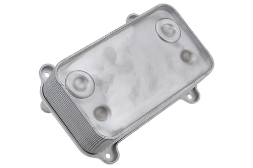 Oil cooler for porsche cayenne - oil,
