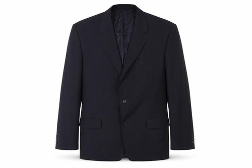 Balmain mens jacket suit - mens,