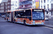 Brighton & Hove x London Mercedes Citaro Artic BL57 OXM Original  Bus SLIDE