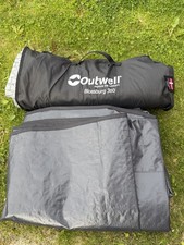 Outwell blossburg 380 air - blossburg,