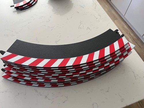 Carrera outer track borders - carrera,