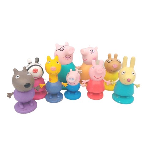 Peppa pig friends - &,