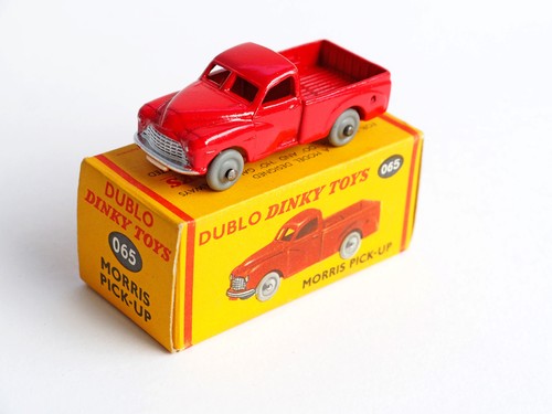 Dublo dinky morris pick 65 - dinky,