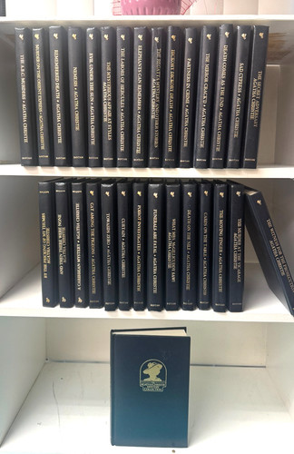 Agatha christie mystery - christie,