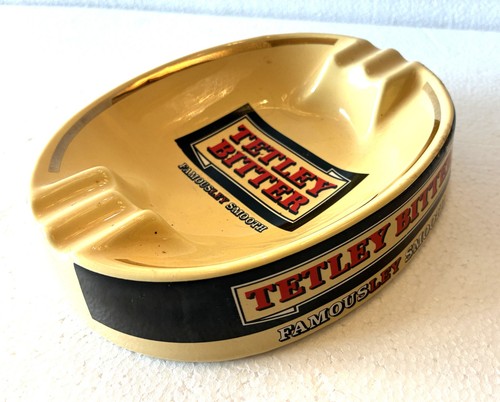 Tetley bitter traditionally - tetley,