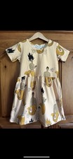MINI RODINI GIRLS DRESS, SIZE