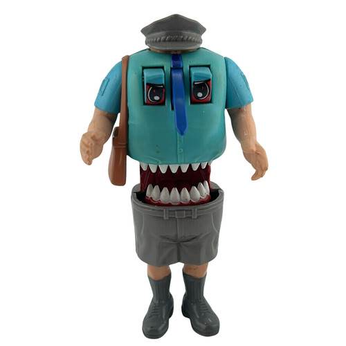 The real ghostbusters mail - real,