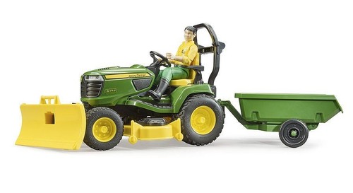 Bruder 62104 john deere lawn - john,