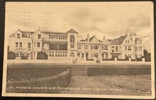 Clacton On Sea - St Michael’s Convent & Convalescent Home - 1967
