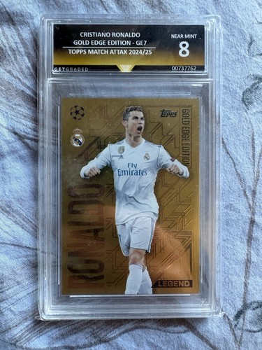 2024 topps match attax - topps, gold