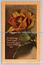 R789147 Fond Birthday Wishes