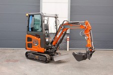 NEW - MINI DIGGER 2.0T/MINI