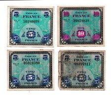 French 1944 ww2 allied - 1944,