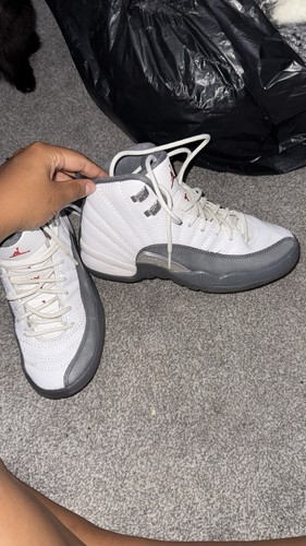 Jordan retro white - white, dark