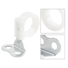 Front brake cable guide - front,