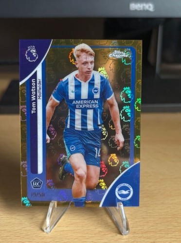 Topps epl chrome - topps,