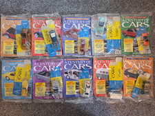 Corgi model cars Solieo A