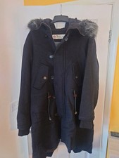 Fake London Parka
