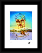 Dali, Birth of a Divinity