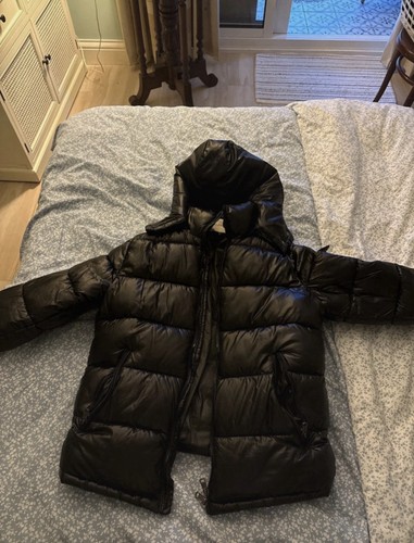 Moncler women black - women’s, hooded