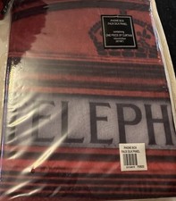 Phone Box Faux Silk Panel