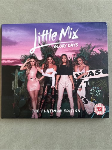 Little mix glory - -, the